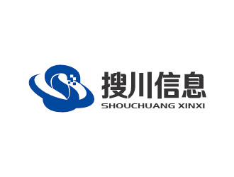 李賀的搜川信息技術(shù)（北京）有限公司logo設計