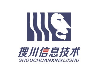 湯云方的搜川信息技術(shù)（北京）有限公司logo設計