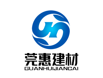 余亮亮的惠州市莞惠環(huán)保建材科技有限公司logo設(shè)計