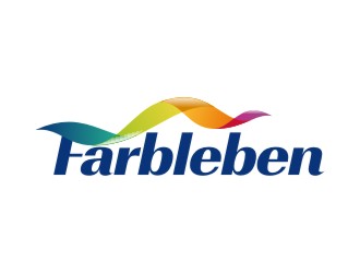 陳國偉的Farblebenlogo設(shè)計