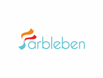 Farblebenlogo設計