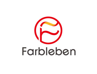 朱紅娟的Farblebenlogo設(shè)計(jì)