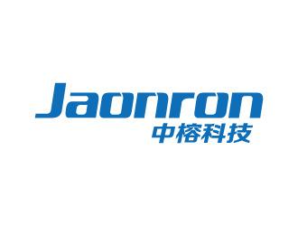 張俊的Jaonron/廣州市加中榕科技有限公司logo設(shè)計