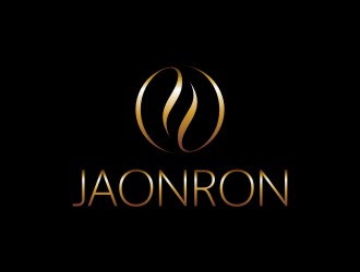 陳國偉的Jaonron/廣州市加中榕科技有限公司logo設(shè)計(jì)