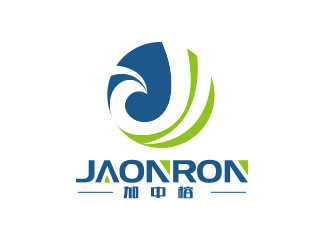 朱紅娟的Jaonron/廣州市加中榕科技有限公司logo設(shè)計