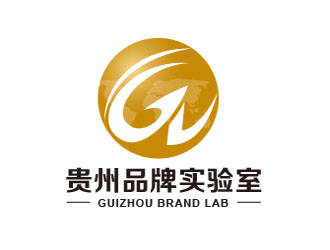 朱紅娟的貴州品牌實驗室logo設(shè)計