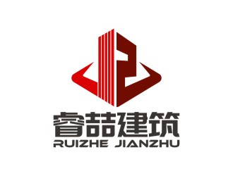 陳國偉的睿喆建筑logo設(shè)計(jì)