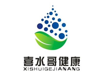 李正東的喜水哥卡通設(shè)計(jì)logo設(shè)計(jì)