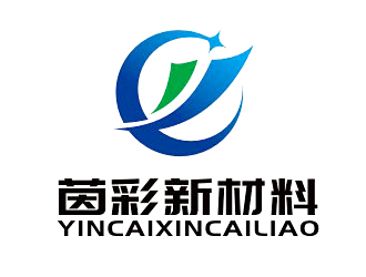 李杰的東莞市茵彩新材料科技有限公司logo設計