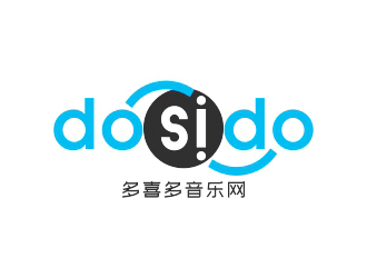 周戰(zhàn)軍的do si dologo設計