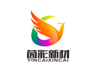 郭慶忠的東莞市茵彩新材料科技有限公司logo設計