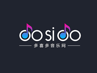 吳曉偉的do si dologo設計