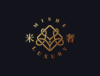 黃安悅的上海米奢實業(yè)發(fā)展有限公司logo設(shè)計