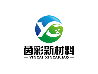 王濤的東莞市茵彩新材料科技有限公司logo設計