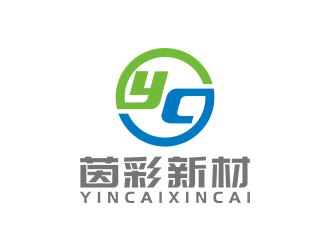 鄭錦尚的東莞市茵彩新材料科技有限公司logo設計