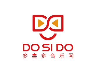 葉美寶的do si dologo設(shè)計