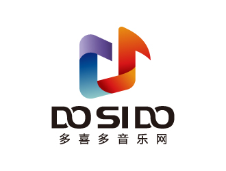 葉美寶的do si dologo設計