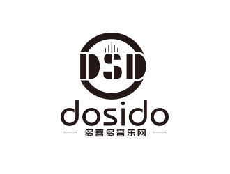 朱紅娟的do si dologo設(shè)計