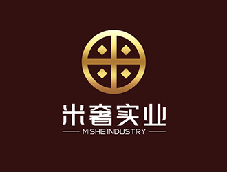 吳曉偉的上海米奢實業(yè)發(fā)展有限公司logo設(shè)計