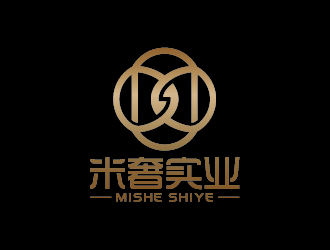 王濤的上海米奢實業(yè)發(fā)展有限公司logo設(shè)計