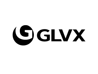 張俊的GLVXlogo設(shè)計