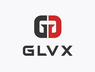 吳曉偉的GLVXlogo設(shè)計