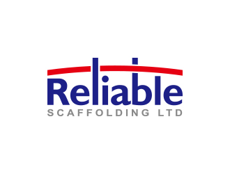 黃安悅的Reliable Scaffolding Ltdlogo設(shè)計(jì)