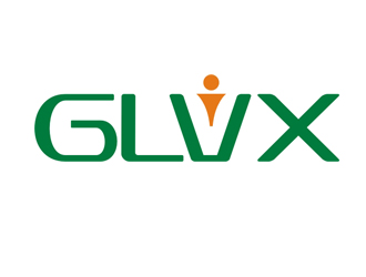 趙鵬的GLVXlogo設(shè)計(jì)