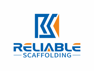 何嘉健的Reliable Scaffolding Ltdlogo設(shè)計(jì)