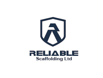 李賀的Reliable Scaffolding Ltdlogo設(shè)計(jì)