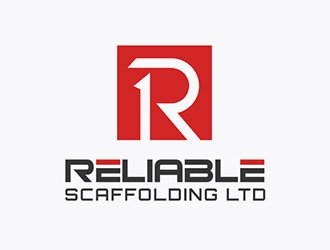 吳曉偉的Reliable Scaffolding Ltdlogo設(shè)計(jì)