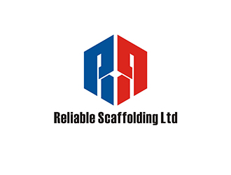 周都響的Reliable Scaffolding Ltdlogo設(shè)計(jì)