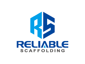 王濤的Reliable Scaffolding Ltdlogo設(shè)計(jì)