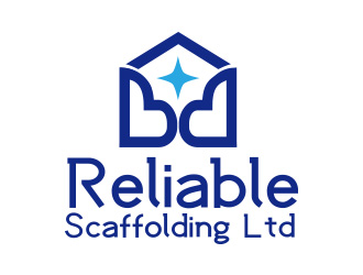 向正軍的Reliable Scaffolding Ltdlogo設(shè)計(jì)