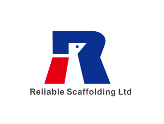 盛銘的Reliable Scaffolding Ltdlogo設(shè)計(jì)