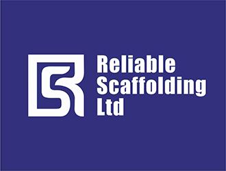 鄧建平的Reliable Scaffolding Ltdlogo設(shè)計(jì)