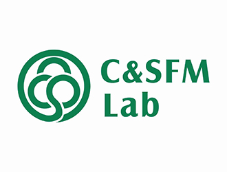 鄧建平的Carbon & SFM Lab 或者 C&SFM Lab logo設(shè)計(jì)