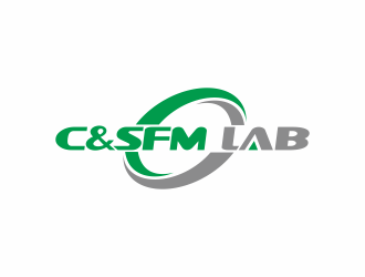 何嘉健的Carbon & SFM Lab 或者 C&SFM Lab logo設(shè)計(jì)