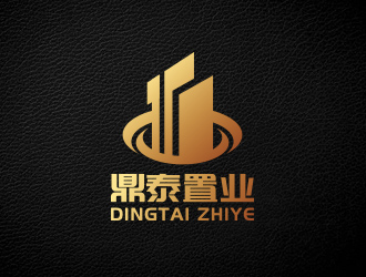 黃安悅的鼎泰置業(yè)（威海）有限公司logo設計