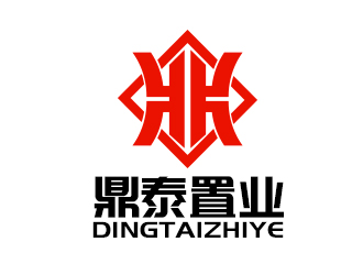 余亮亮的鼎泰置業(yè)（威海）有限公司logo設(shè)計(jì)