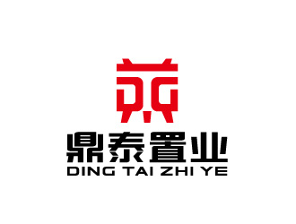 周金進的鼎泰置業(yè)（威海）有限公司logo設計