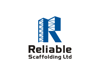 Reliable Scaffolding Ltdlogo設(shè)計(jì)