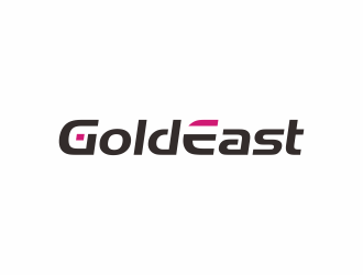 湯儒娟的GoldEastlogo設(shè)計