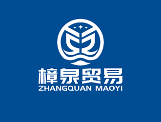 勞志飛的深圳樟泉貿(mào)易有限公司logo設計