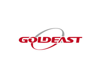 朱紅娟的GoldEastlogo設計