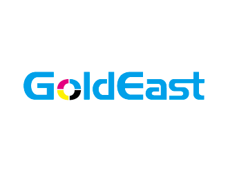 王濤的GoldEastlogo設計