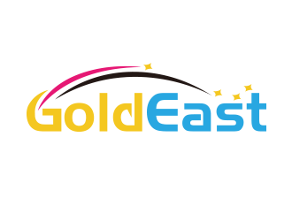 向正軍的GoldEastlogo設計