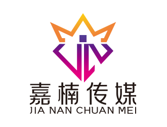 向正軍的嘉楠文化傳媒（嘉興）有限公司logo設(shè)計(jì)