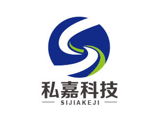 朱紅娟的四川私嘉科技有限公司圖形設(shè)計logo設(shè)計