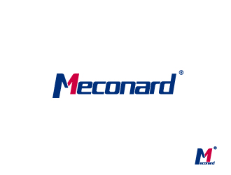 王賀的Meconardlogo設計